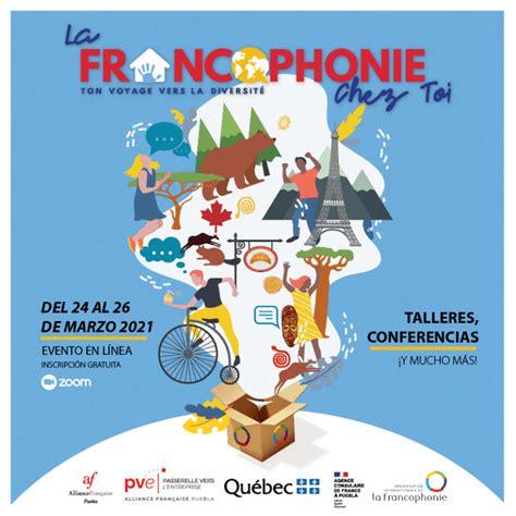“La Francophonie Chez Toi”: festejo por el “Día Internacional de la ...