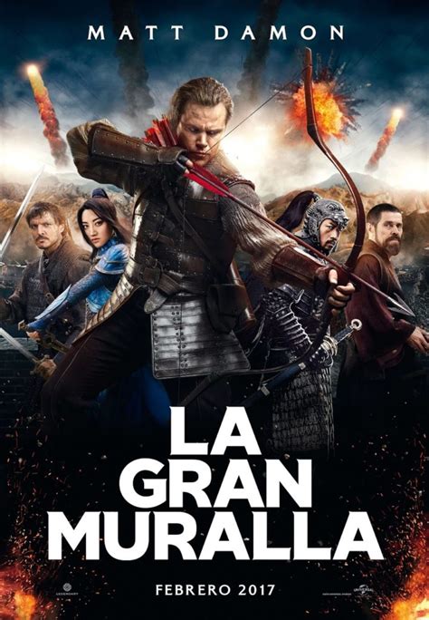 ‘La Gran Muralla’ – Trailer 1 español  HD Trailers y Estrenos