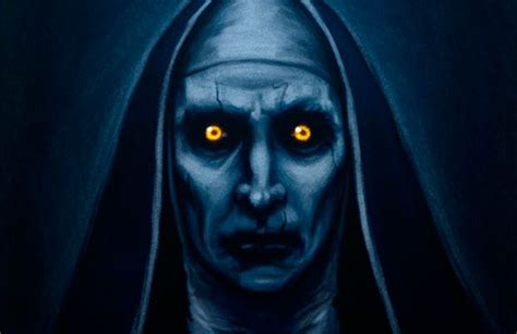 “La Monja” de “El Conjuro 2” tendrá su propia película ...