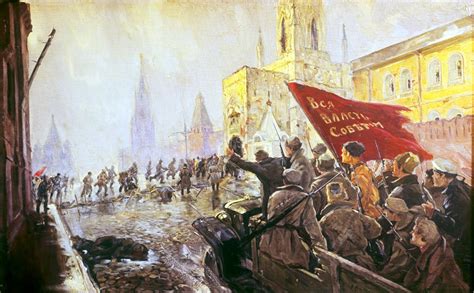 “La revolución rusa y nosotros”: Josep Fontana