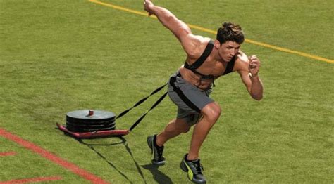 Sled Workout: Total Body Strength Training | Muscle & Fitness
