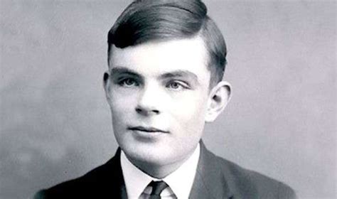 Slideshow on Alan Turing , People   Topperlearning