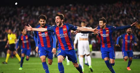 ‘Like a Film’: Barcelona Stuns Paris St. Germain With ...