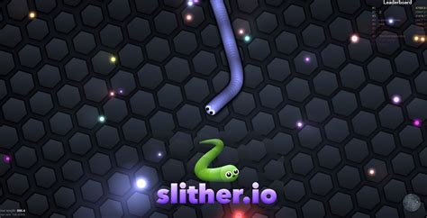 Slither.io Un juego de gusanito muy adictivo online