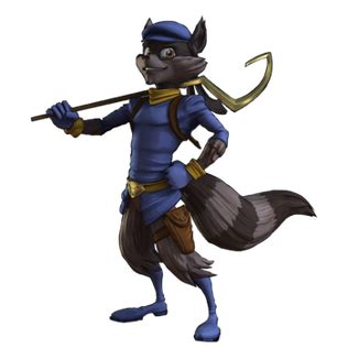 Sly Cooper  character    Wikipedia