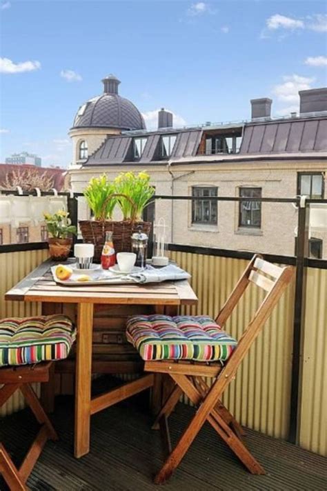Small Balcony Designs That Will Inspire You