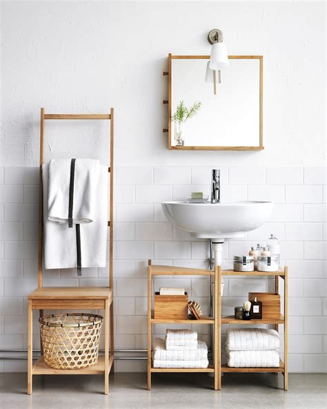Small Bathroom Storage Ideas and Latest Style Buys