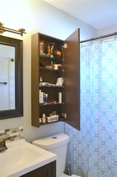 Small Bathroom Storage Ideas for Under $100