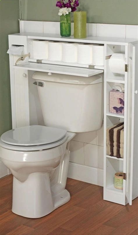 Small Bathroom Storage Solutions That Are Absolutely Genius