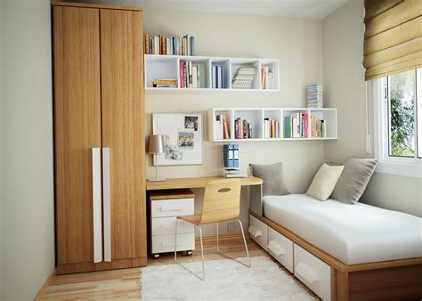 Small Bedroom Design Ideas – Interior Design, Design News ...