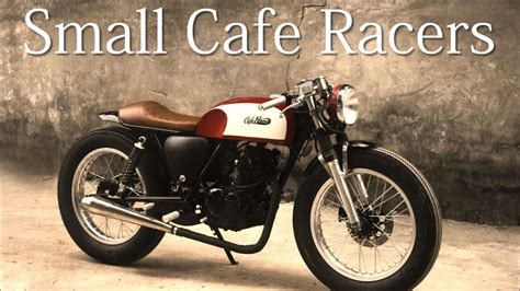 Small Cafe Racers   Suzuki GN 125 by Duong Doan s Design ...