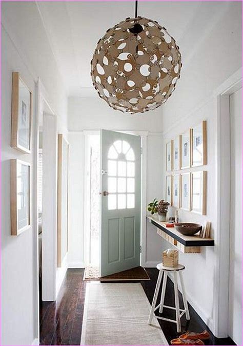 Small Foyer Lighting Ideas | Entryway chandelier, Entryway ...