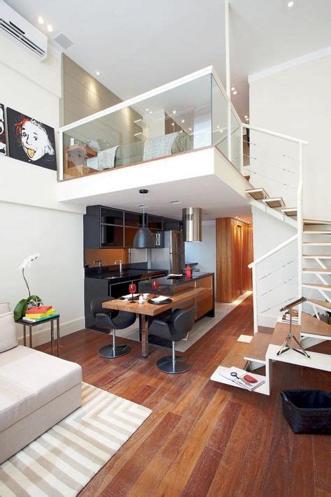 Small Loft Apartment Ideas That Will Inspire You   RooHome