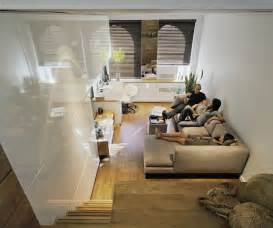 Small Studio Apartment Design In New York | iDesignArch ...