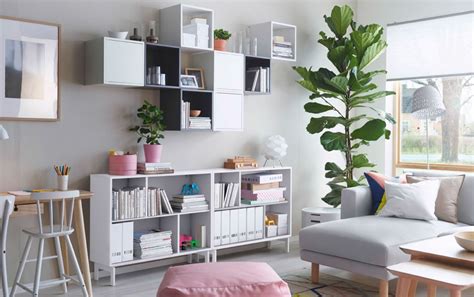 Smart storage made to suit your space   IKEA