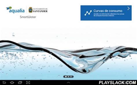 SmartWater Android App   playslack.com , Santander Smart ...