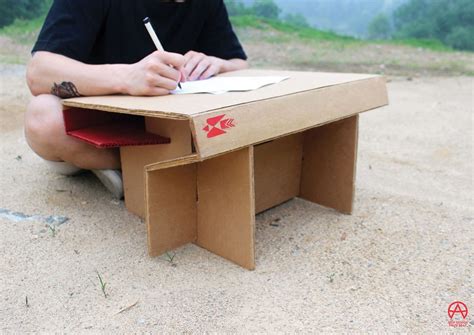 Smarty Design: HaYoung Lee ha creado este escritorio portátil para ...