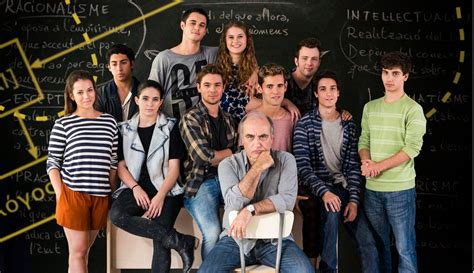 ‘Merlí’, el fenómeno juvenil que merece una oportunidad