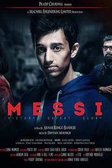 ‎Messi  2017  directed by Riingo Banerjee • Film + cast ...