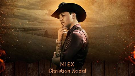 “Mi Ex” la nueva canción de despecho de Christian Nodal – national REPORT