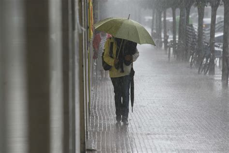 SMN alerta por lluvias en el país » Eje Central