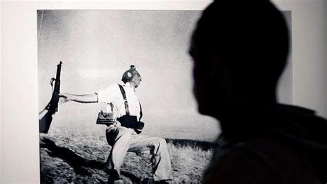 ‘Muerte de un miliciano’, 80 años de la polémica fotografía de Robert Capa