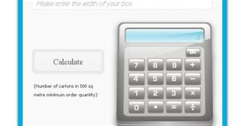 Smurfit Kappa develops online corrugated calculator