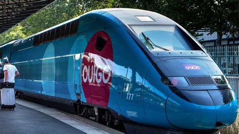 SNCF confirma que su AVE  low cost  llegará a España en 2021 Página 1 de 0