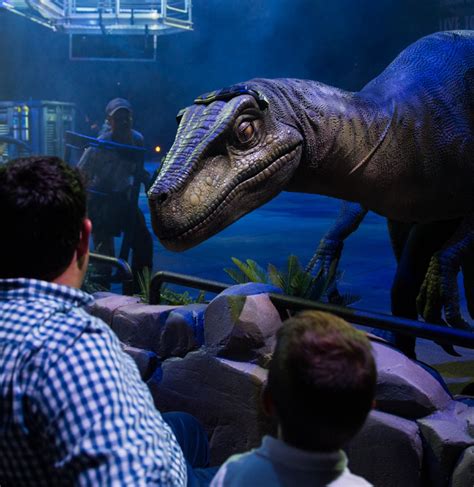 Sneak Peek Gallery | Jurassic World Live Tour