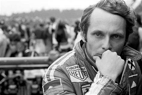 ‘Niki Lauda, German Grand Prix, Nurburgring, 1976’ by ...