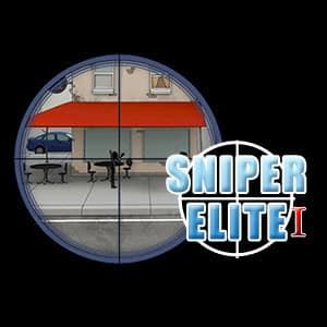Sniper Elite 1   Gratis Online Spel | FunnyGames