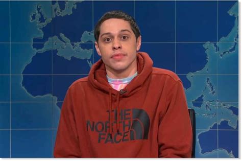 SNL s well paid Pete Davidson chastises devastated restaurant owners ...