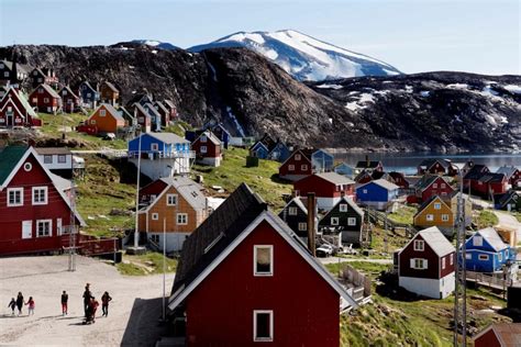 “No estamos en venta” le responden desde Groenlandia a Donald Trump