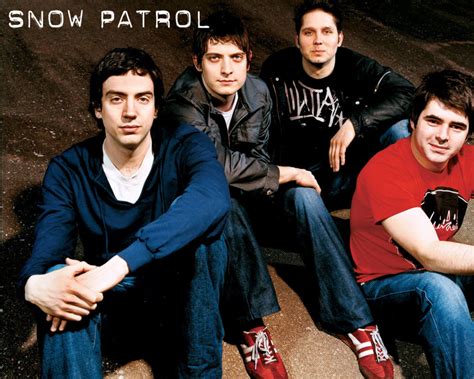 Snow Patrol Lyrics, Songs, and Albums | Genius