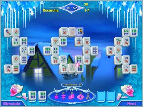 Snow Queen Mahjong en español gratis   juegos para ...
