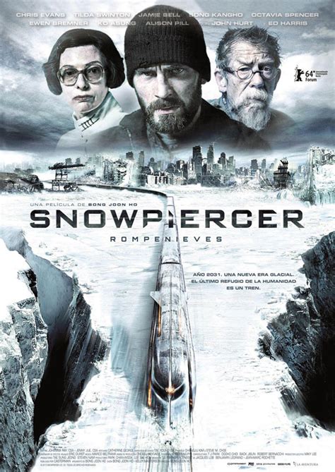 Snowpiercer  Rompenieves    Película 2013   SensaCine.com