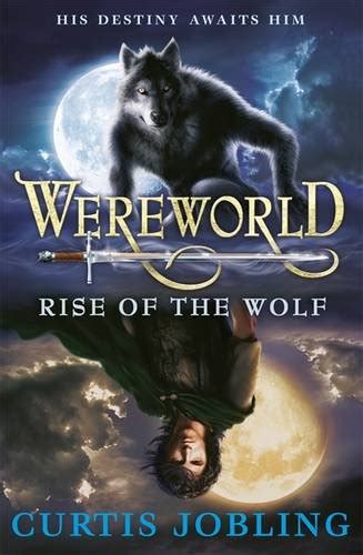 So Many Books, So Little Time: Wereworld: Rise of the Wolf ...