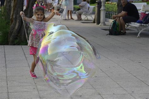 Soap Bubbles Park Alderdi  3  | San Sebastián | Pictures ...