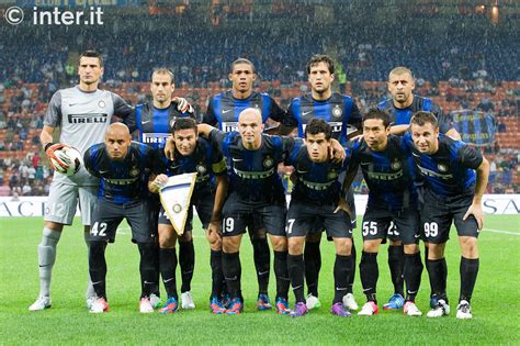 Soccer blog: Inter Milan Squad 2013