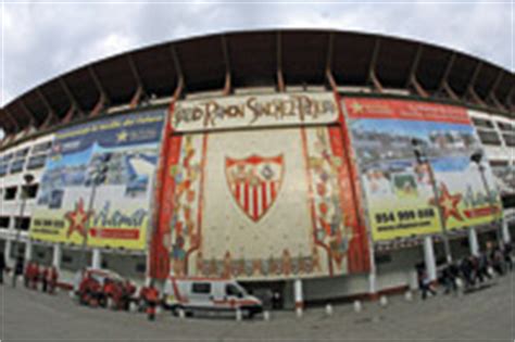 Soccer Cities: Seville   World Soccer