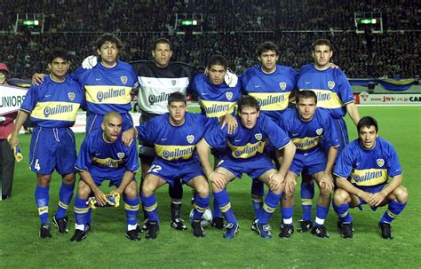 Soccer, football or whatever: Boca Juniors Greatest All ...