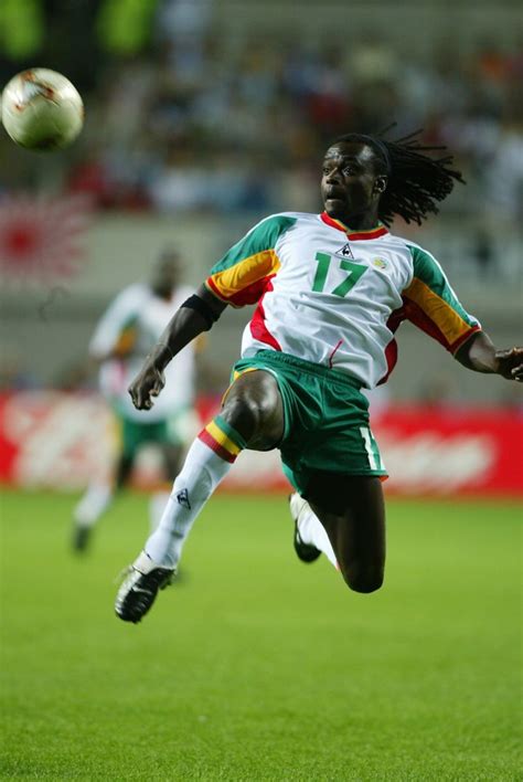 Soccer, football or whatever: Senegal Greatest All Time Team
