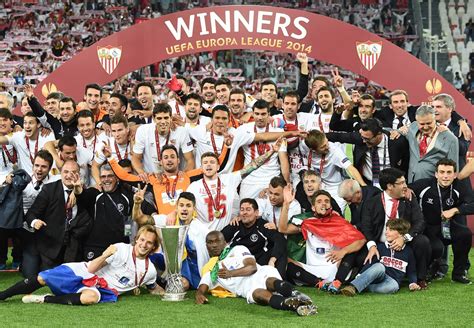 Soccer, football or whatever: Sevilla FC Greatest All Time ...