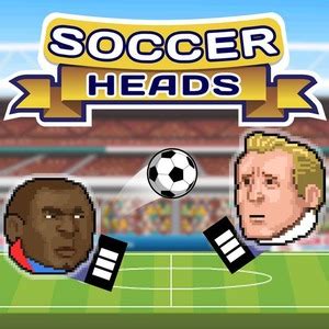 Soccer Heads: Euro Soccer   Friv3   Free online games