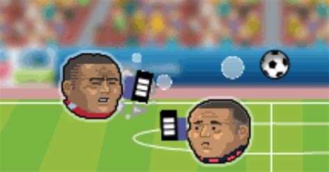 Soccer Heads   Juega a Soccer Heads en 1001Juegos