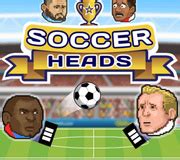 Soccer Heads   Juegos de 2 Jugadores   redribera.es
