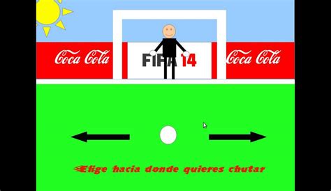 Soccer Penalti  Juego hecho en PowerPoint    Linux   YouTube