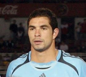 Soccer Sexiest Players: Mariano Andujar  ARGENTINA