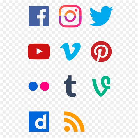 Social media Computer Icons Social network Logo   Social ...