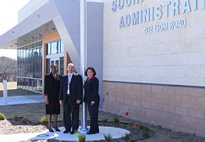 Social Security Administration opens new office to serve ...